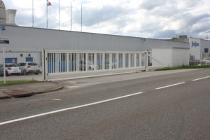 Portail coulissant 10 mètres