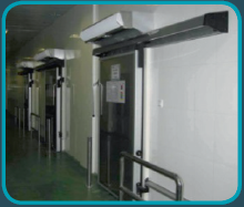 Porte automatique pour frigo
