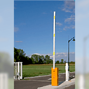 installateur de barriere levante pour locaux industriels